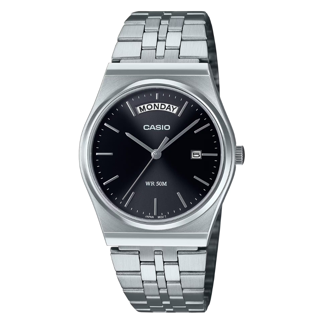 Reloj Casio MTP-B146D-1A Unisex - Análogo