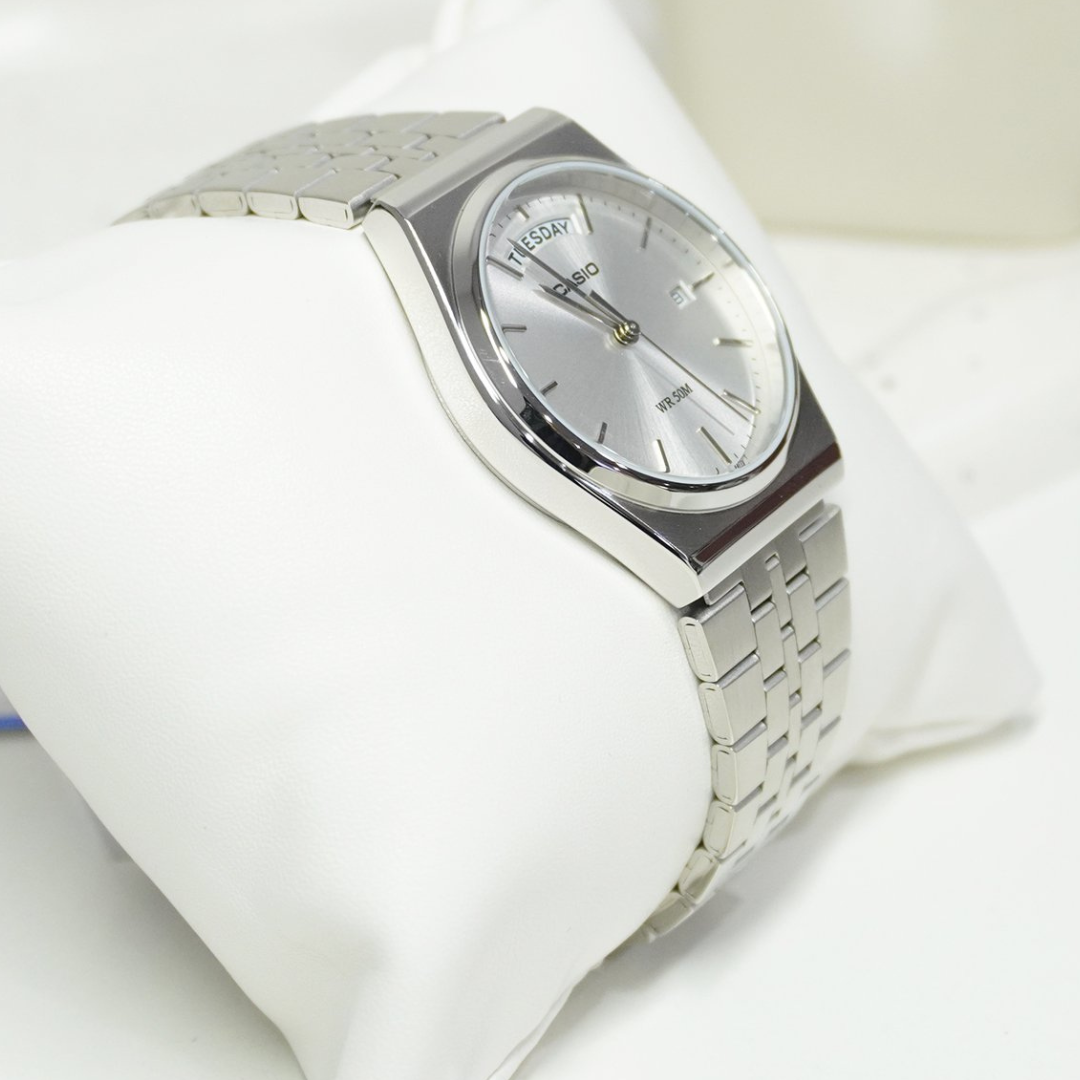 Reloj Casio MTP-B146D-7A Unisex - Análogo