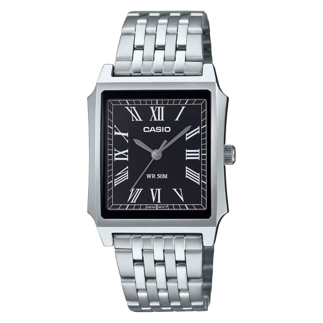 Reloj Casio MTP-B190D-1B Hombre - Análogo