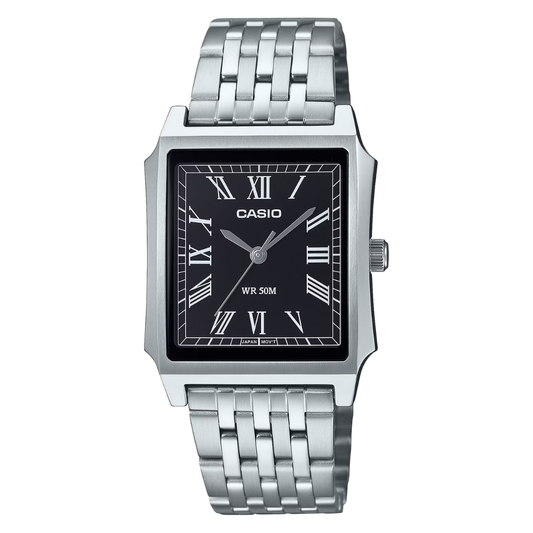 Reloj Casio MTP-B190D-1B Hombre - Análogo