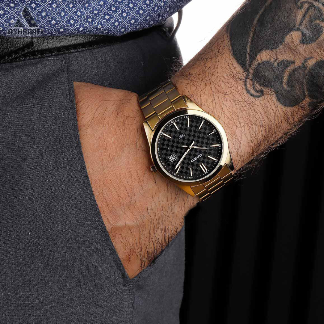 Reloj Casio MTP-VD03G-1A Hombre - Análogo