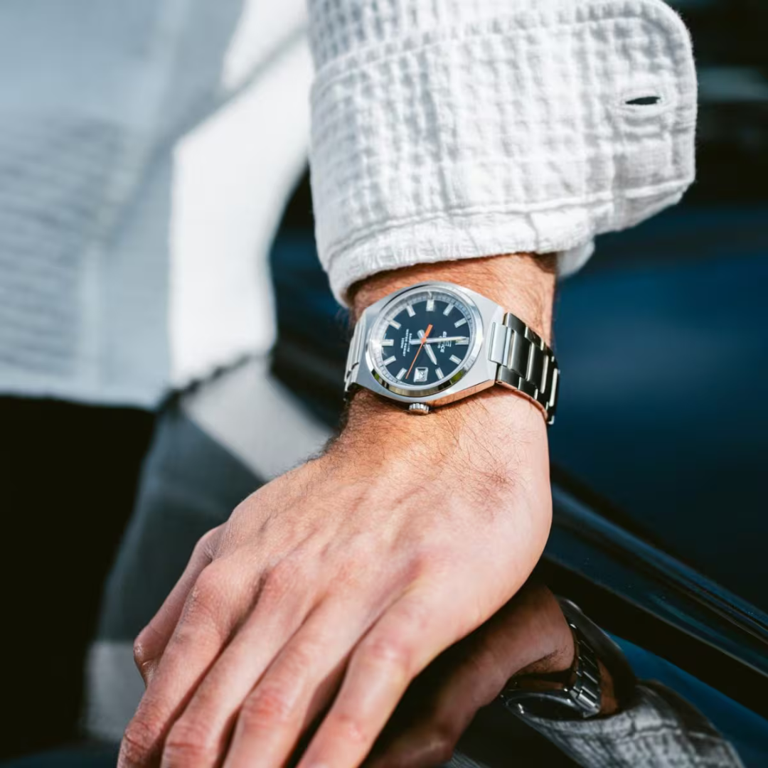 Reloj Edifice EFB-109D-3A Cristal Zafiro Hombre - Análogo