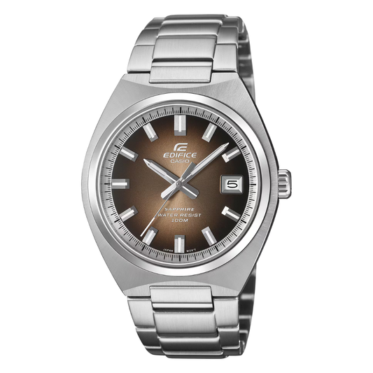 Reloj Edifice EFB-109D-5A Cristal Zafiro Hombre - Análogo