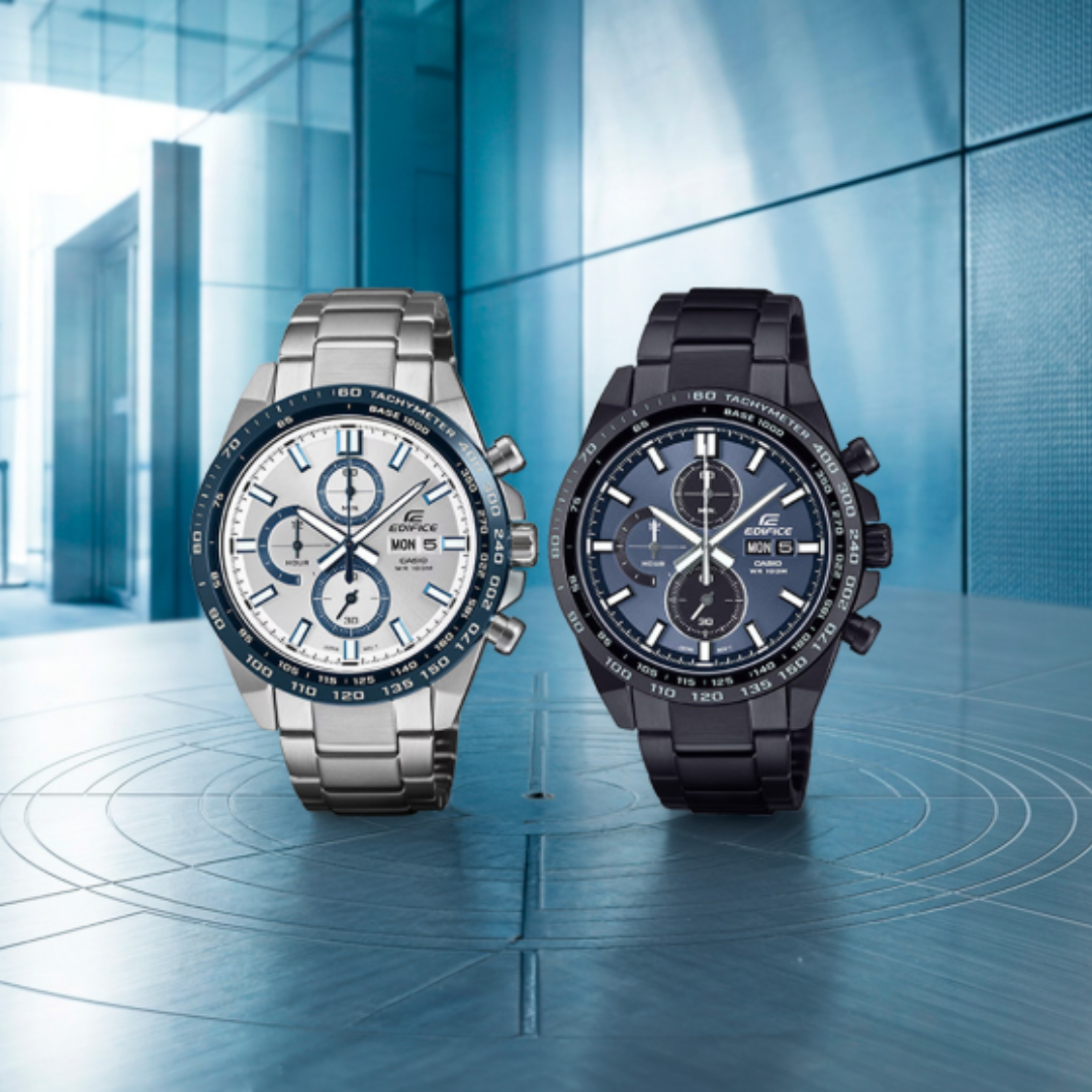 Reloj Edifice EFR-574DC-2A Hombre - Análogo