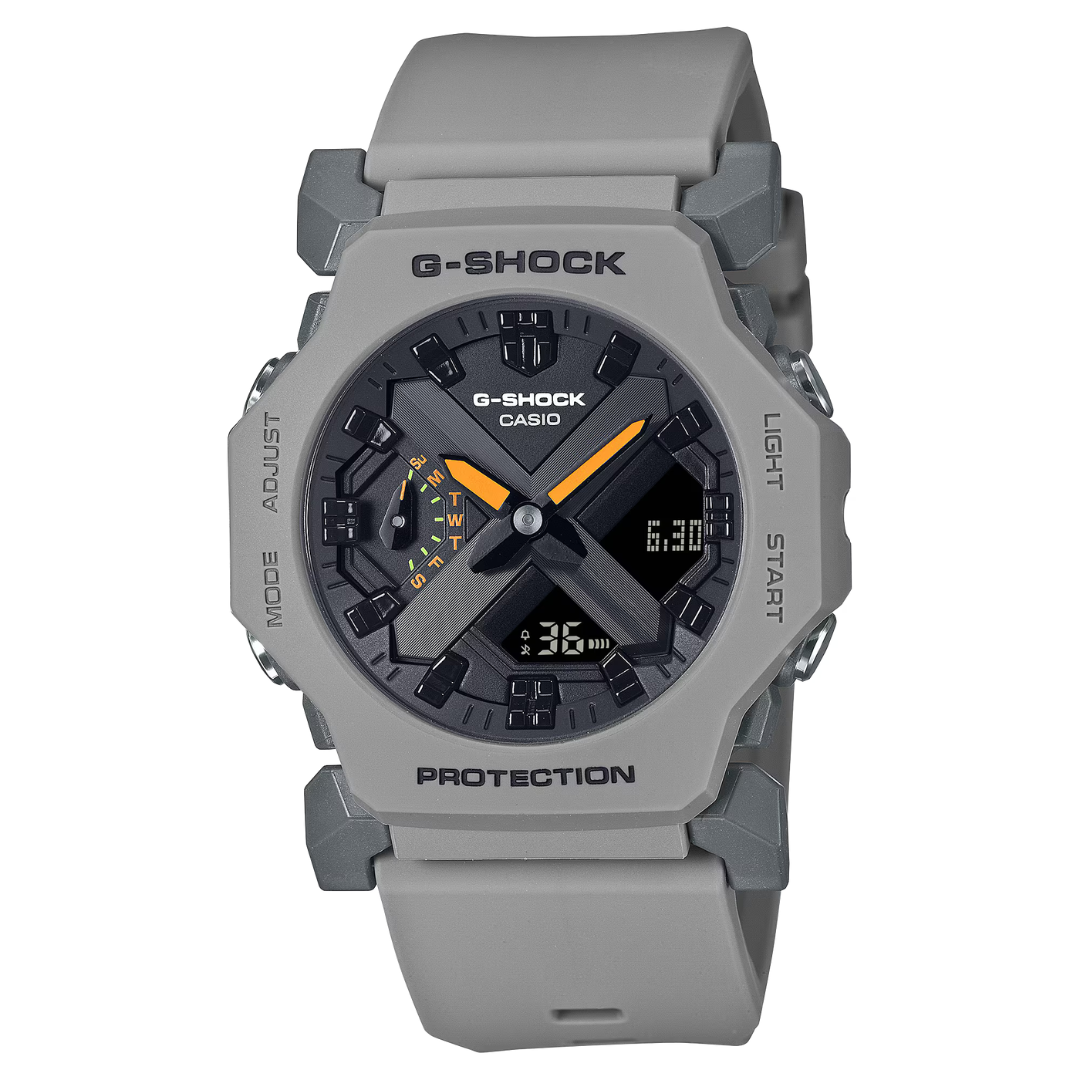 Reloj G-Shock GA-2300-8A - Análogo Digital