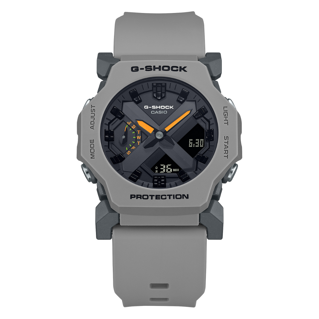 Reloj G-Shock GA-2300-8A - Análogo Digital