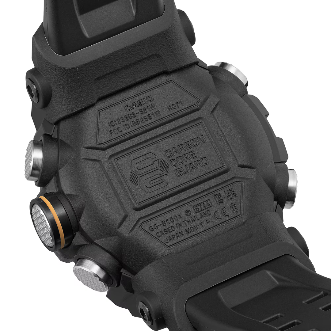 Reloj G-Shock Mudmaster GG-B100X-1A 2026 (NUEVO)  - Análogo Digital