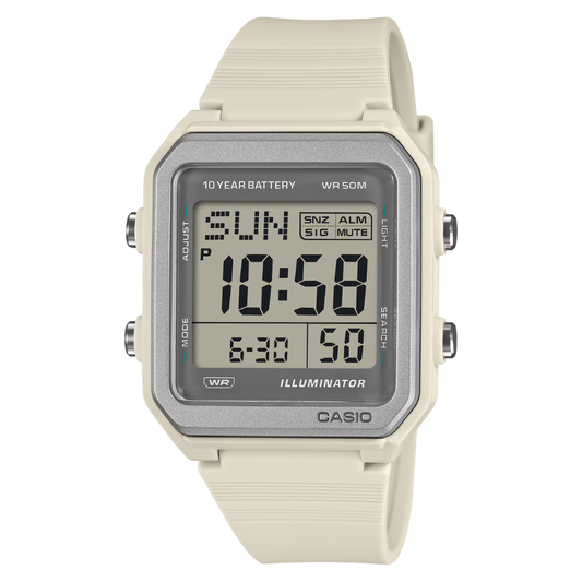 Reloj Casio W-221H-8A Hombre - Digital