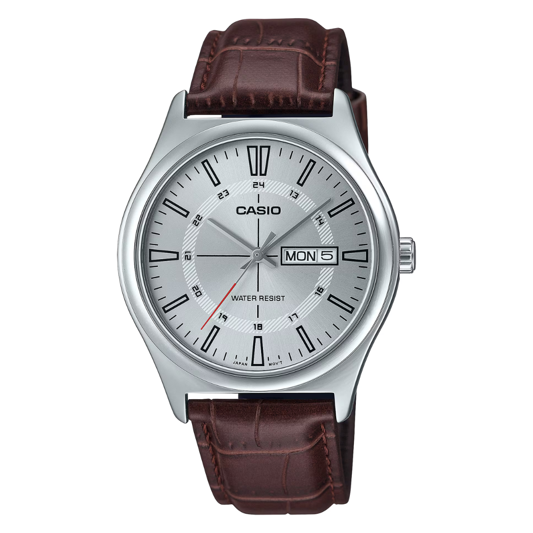 Reloj Casio MTP-V006L-7C Hombre - Análogo
