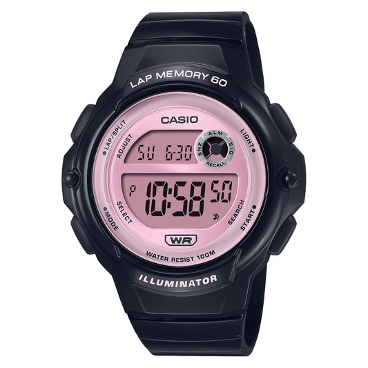 Reloj Casio LWS-1200H-1A2V Unisex - Digital