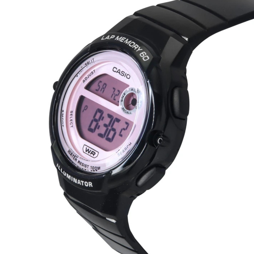 Reloj Casio LWS-1200H-1A2V Unisex - Digital