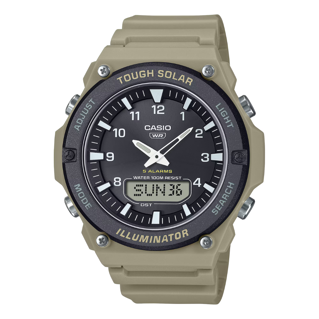 Reloj Casio AQ-S820W-5AV Hombre - Análogo Digital