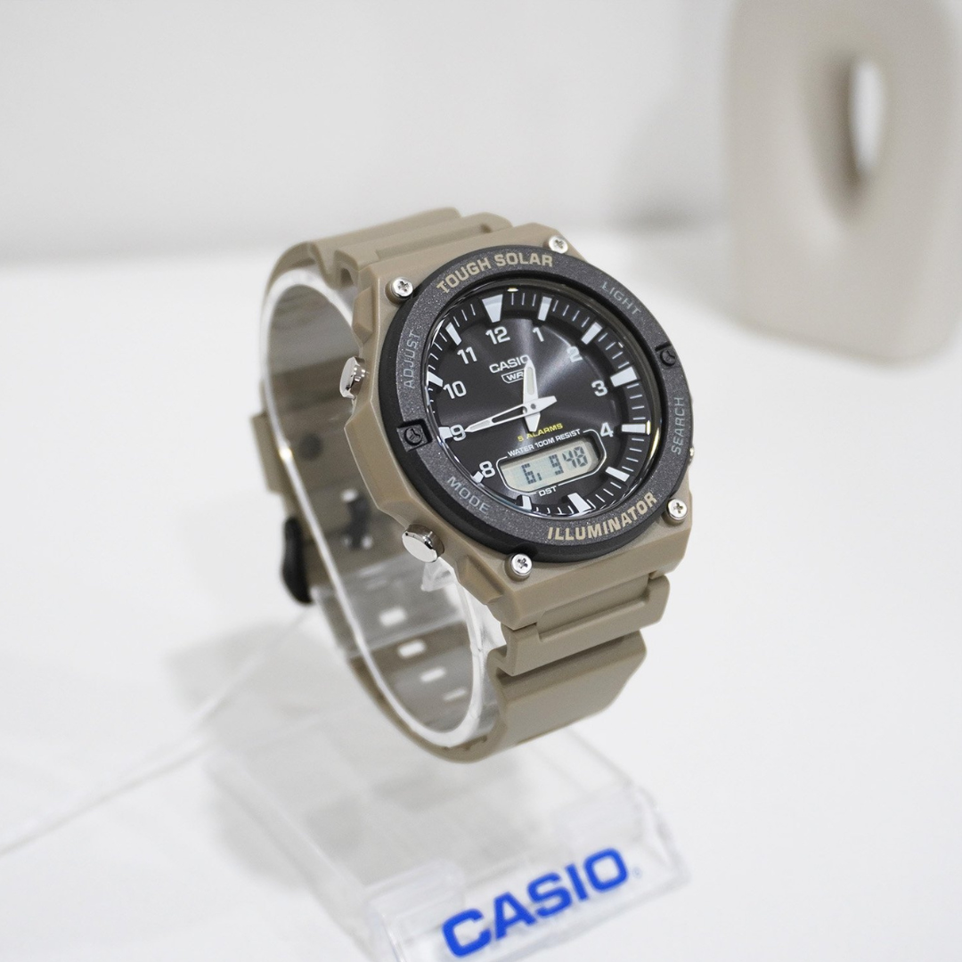Reloj Casio AQ-S820W-5AV Hombre - Análogo Digital