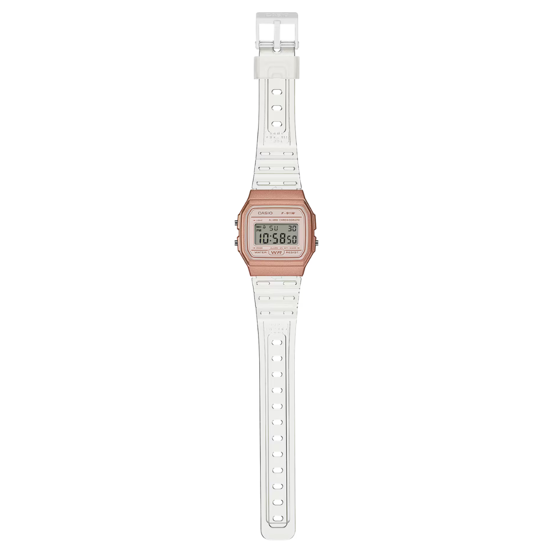 Reloj Casio F-91WS-7A3 Unisex - Digital