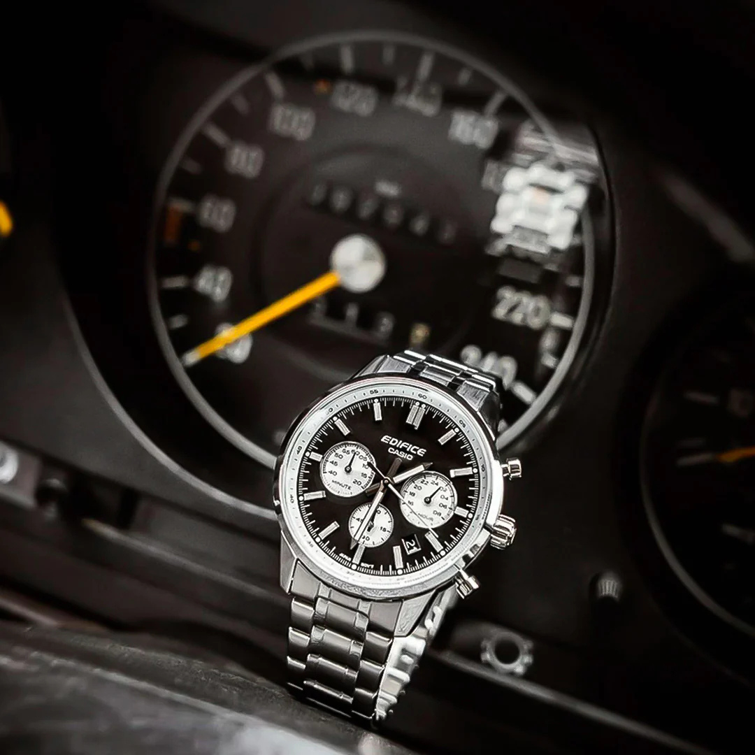 Reloj Edifice EFR-575D-1A Hombre - Análogo