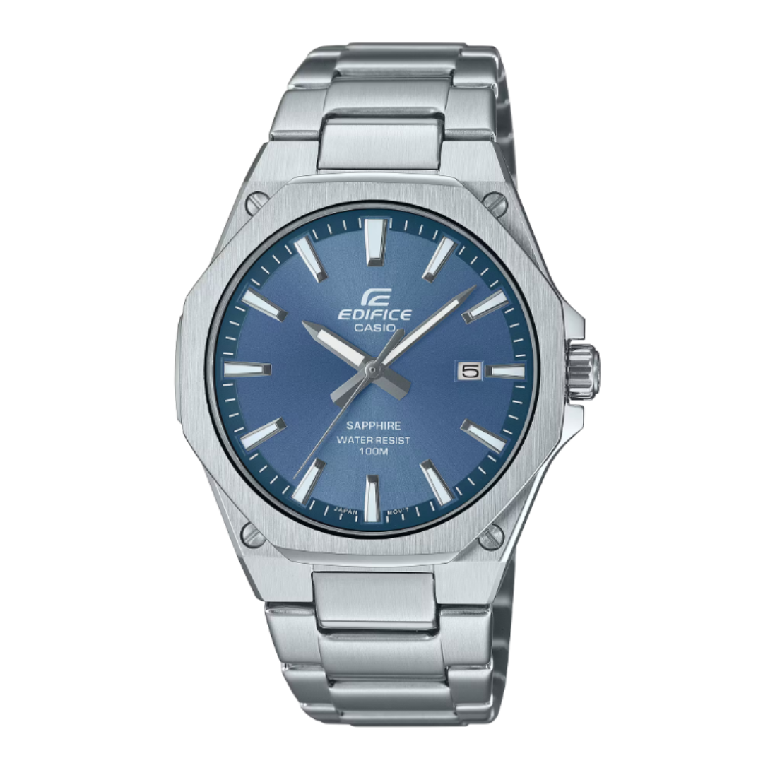 Reloj Edifice EFR-S108D-2AV Cristal Zafiro Hombre - Análogo