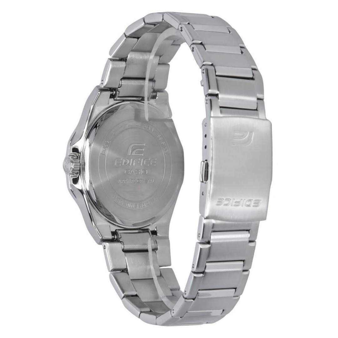 Reloj Edifice EFR-S108D-3AV Cristal Zafiro Hombre - Análogo