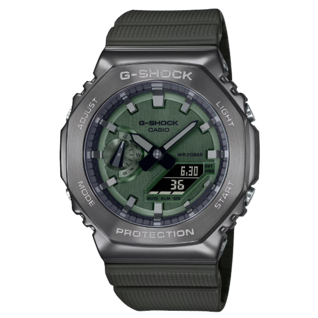 Reloj G-Shock GM-2100B-3A Hombre - Análogo Digital