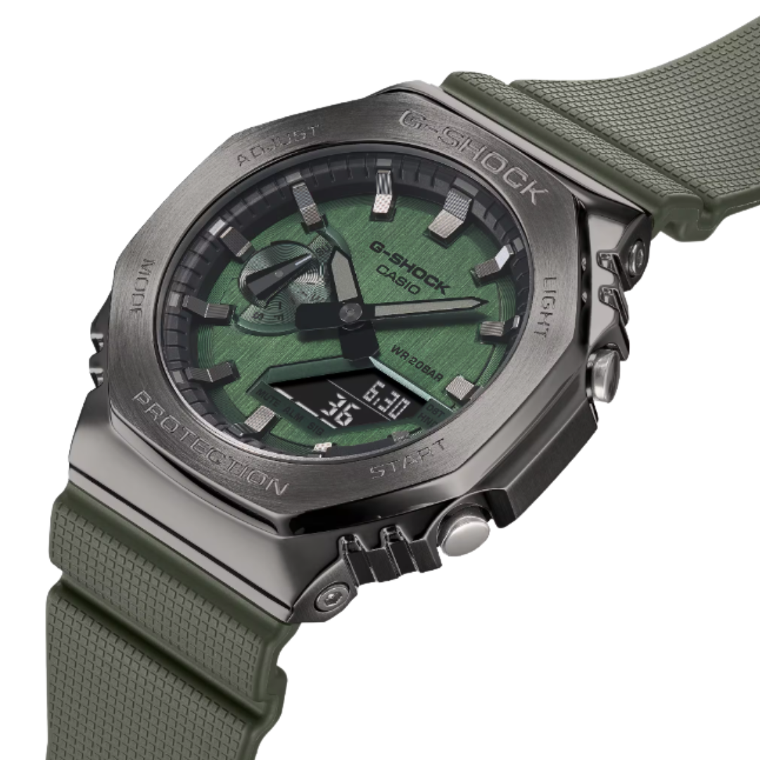 Reloj G-Shock GM-2100B-3A Hombre - Análogo Digital