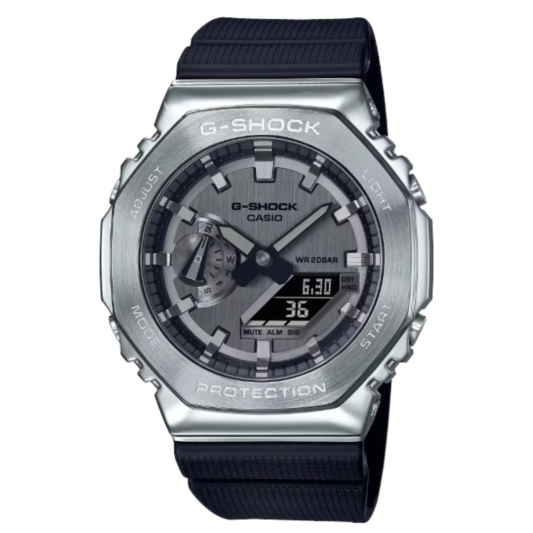 Reloj G-Shock GM-2100-1A Hombre - Análogo Digital