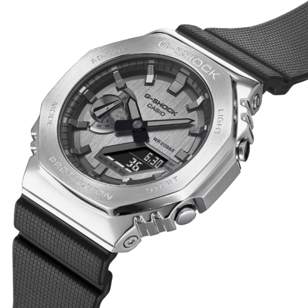 Reloj G-Shock GM-2100-1A Hombre - Análogo Digital