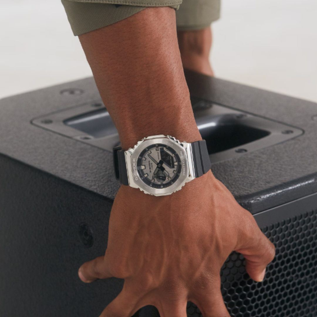 Reloj G-Shock GM-2100-1A Hombre - Análogo Digital