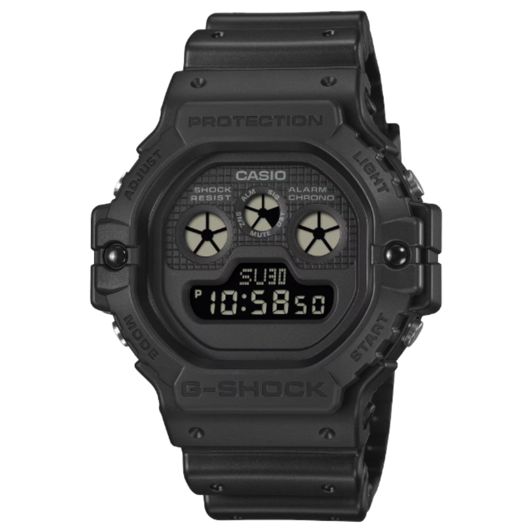 Reloj G-Shock DW-5900UBB-1DR - Digital