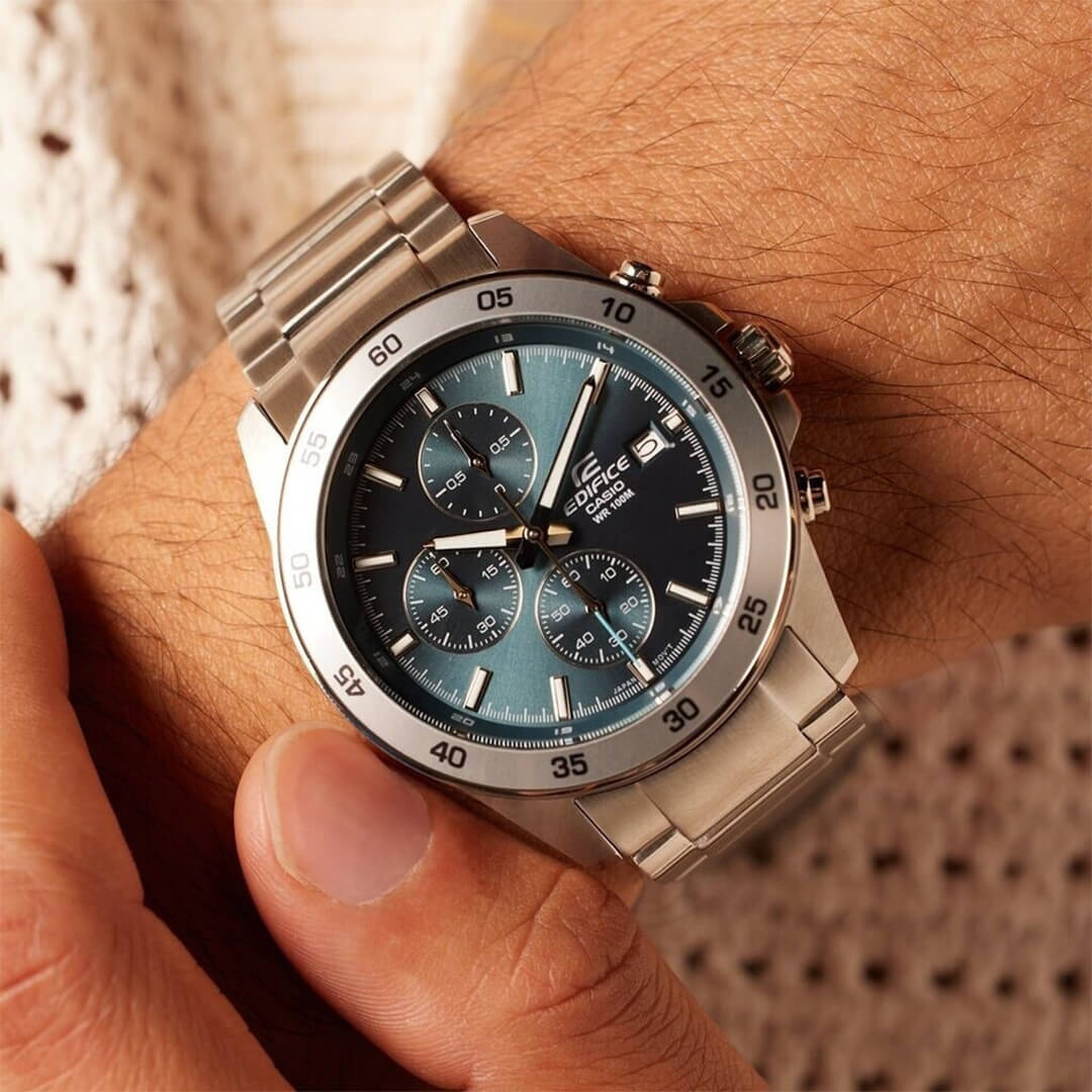 Reloj Edifice EFR-526D-2AV Hombre - Análogo