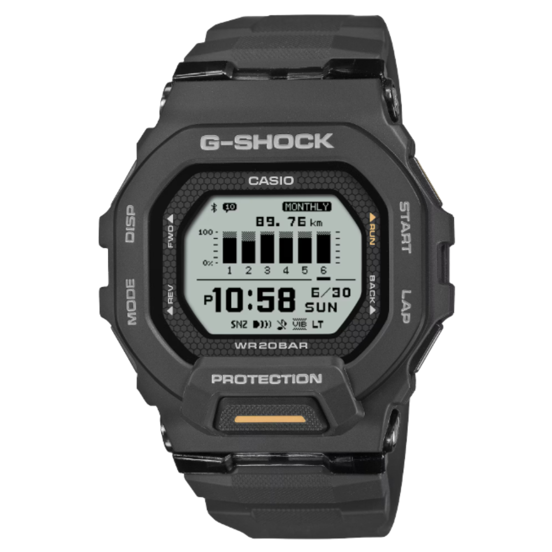 Reloj G-Shock Bluetooth GBD-200-1A1 Hombre - Digital