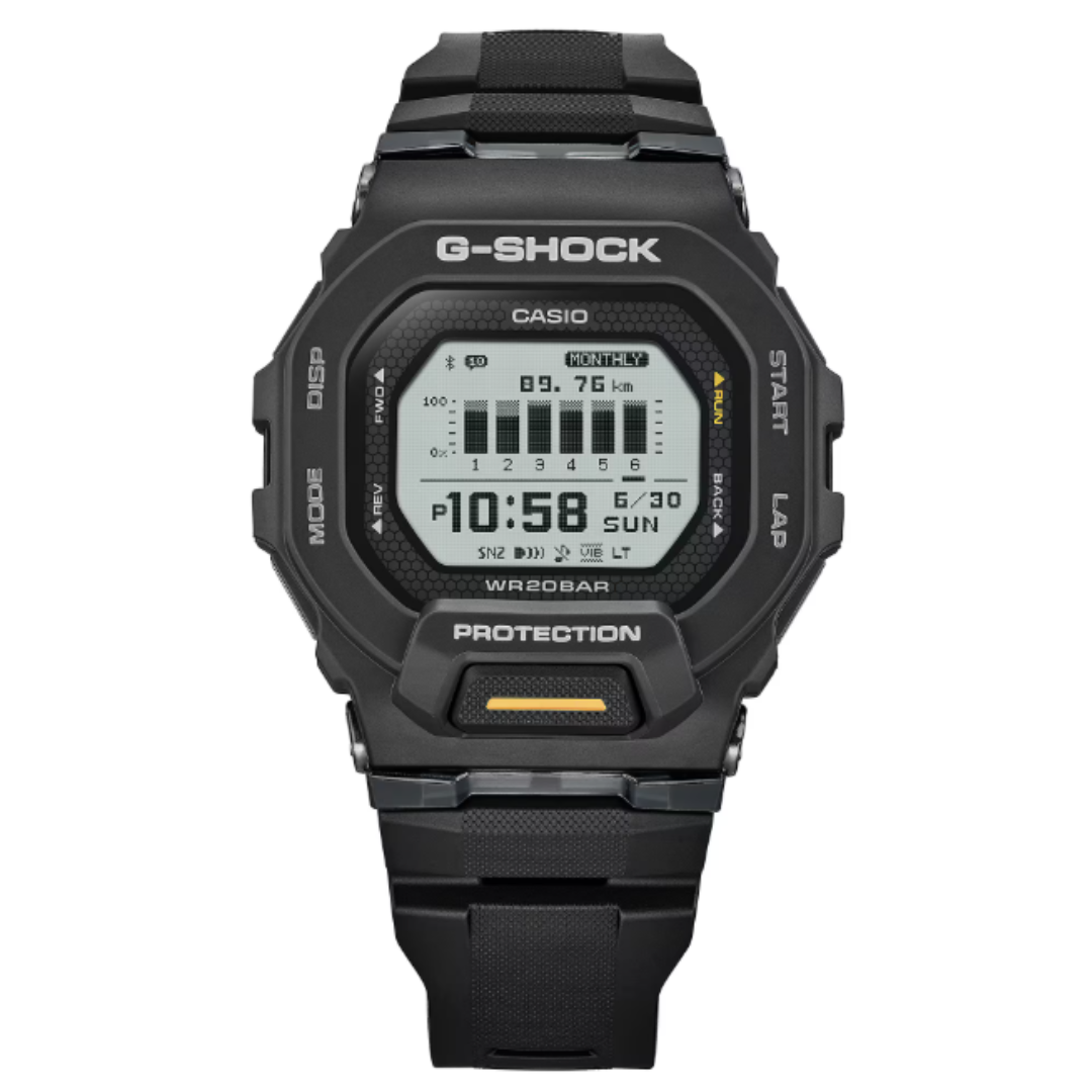 Reloj G-Shock Bluetooth GBD-200-1A1 Hombre - Digital