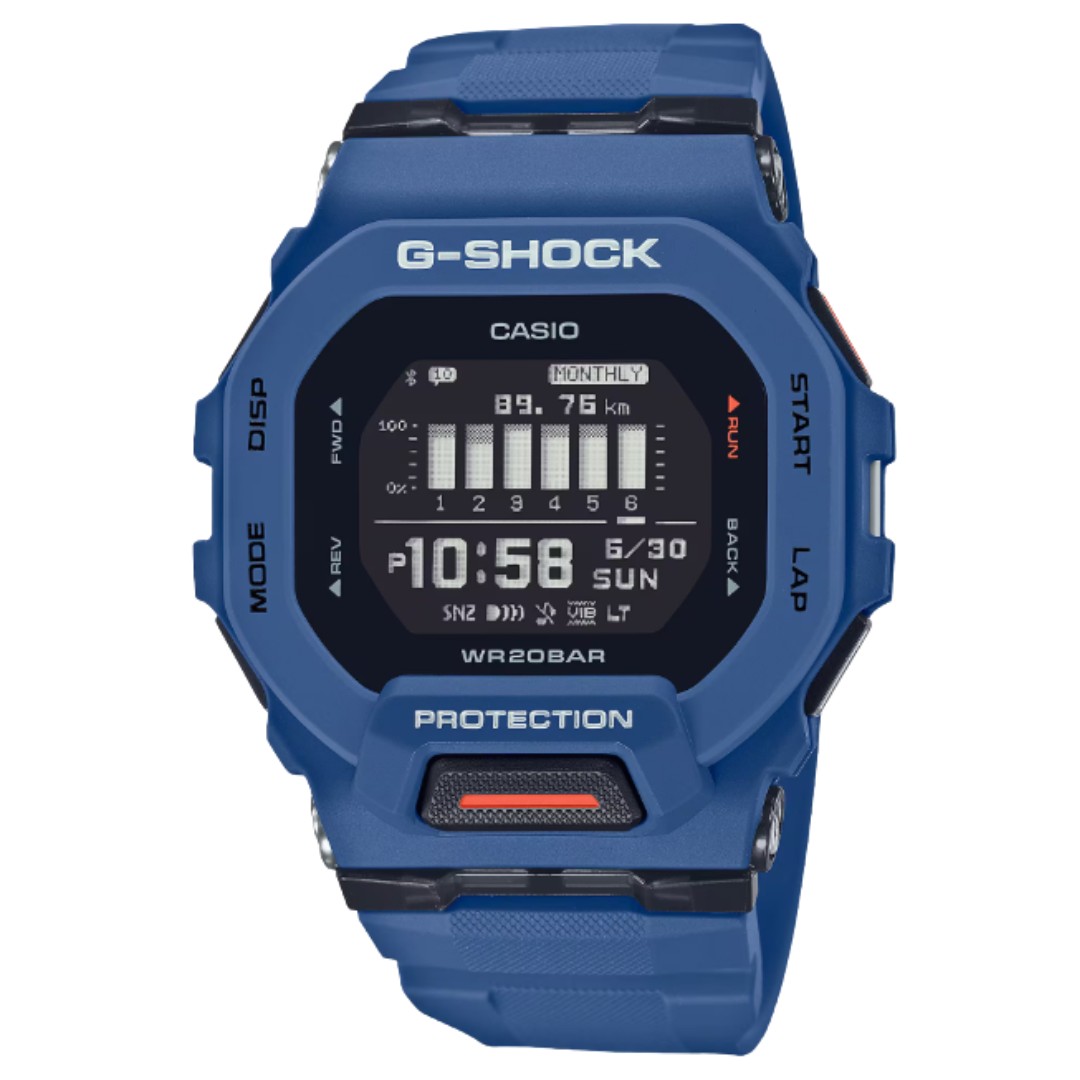 Reloj G-Shock Bluetooth GBD-200-2 Hombre - Digital
