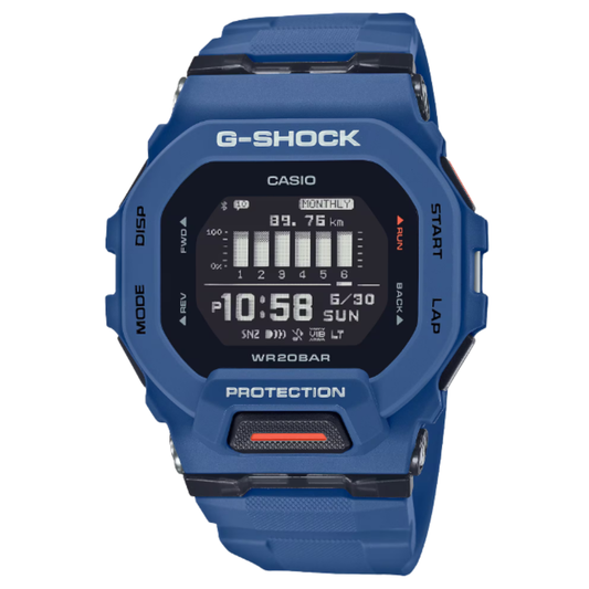 Reloj G-Shock Bluetooth GBD-200-2 Hombre - Digital