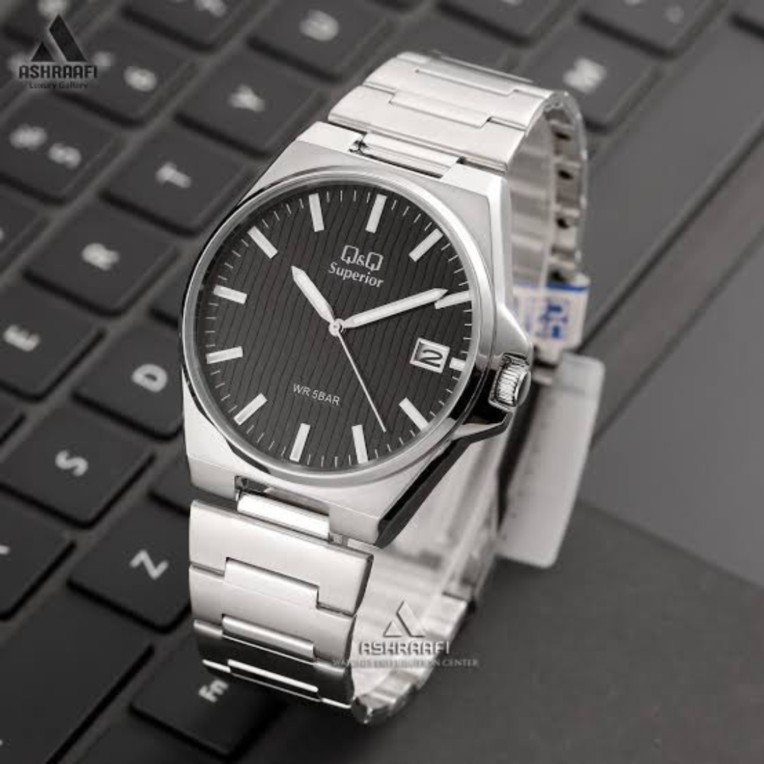 Reloj Q&Q Superior S21A-002VY Hombre - Análogo