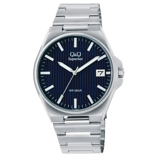 Reloj Q&Q Superior S21A-003VY Hombre - Análogo
