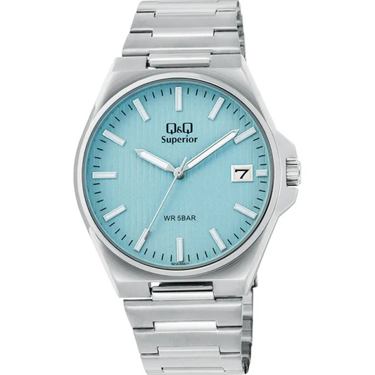 Reloj Q&Q Superior S21A-004VY Hombre - Análogo