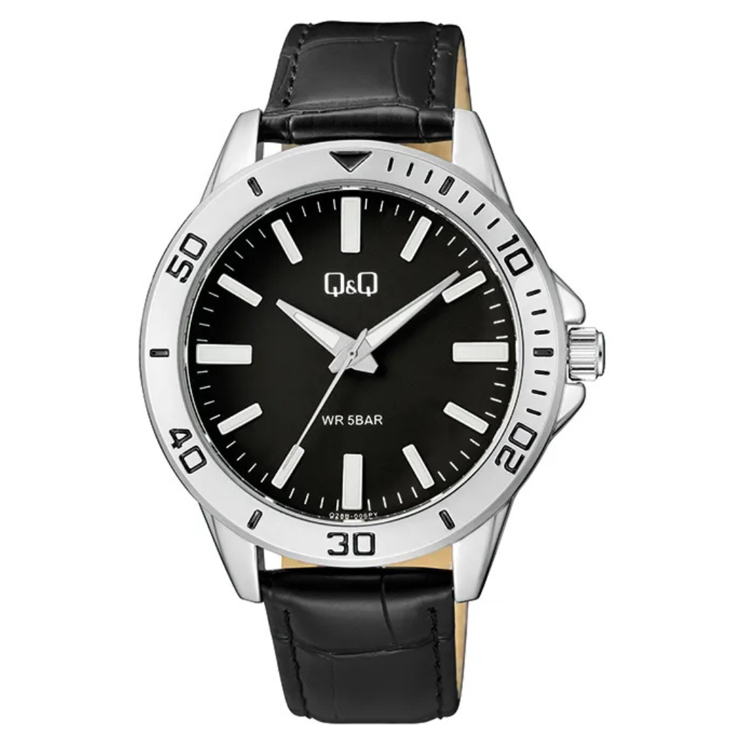 Reloj Q&Q Q28B-006PY Hombre - Análogo