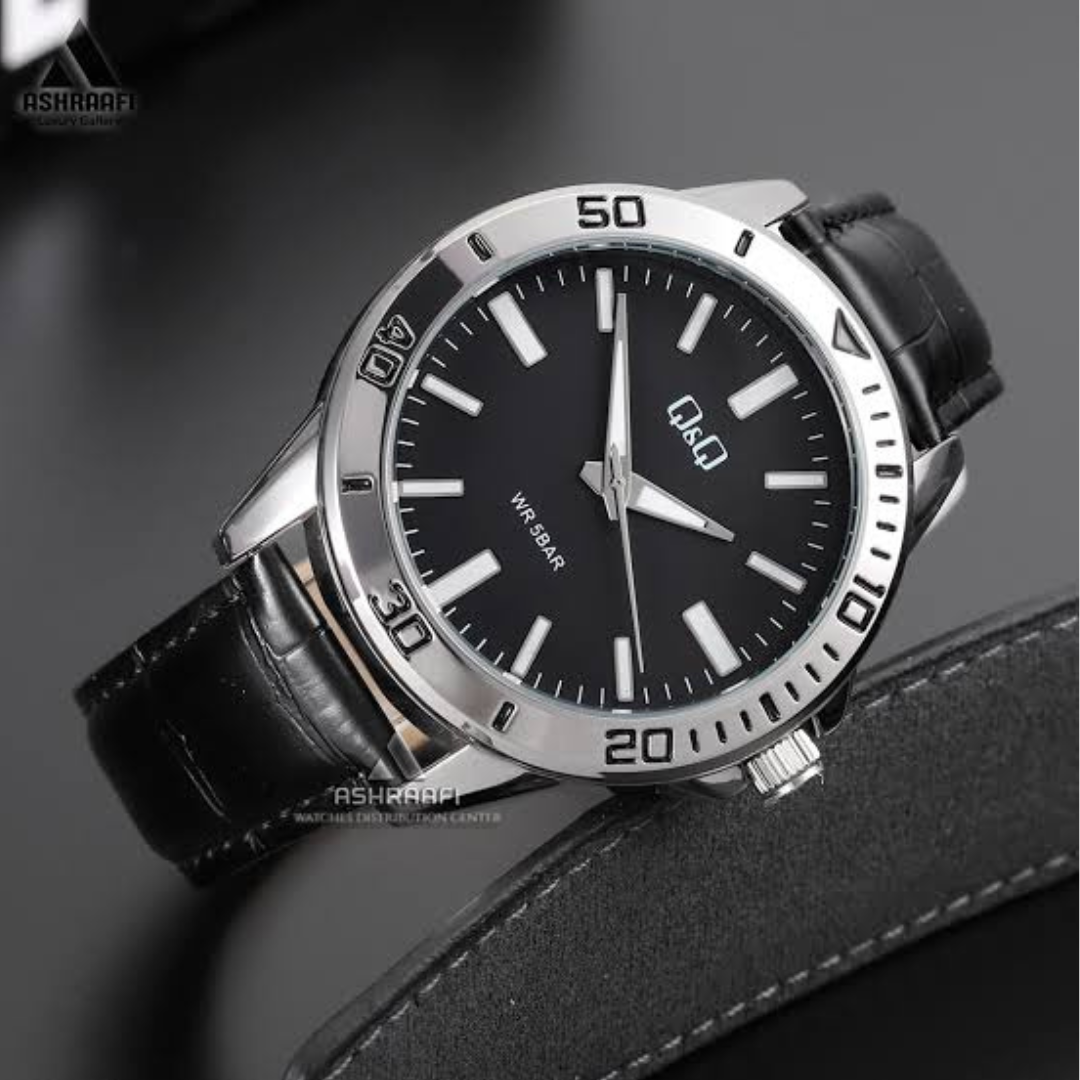 Reloj Q&Q Q28B-006PY Hombre - Análogo