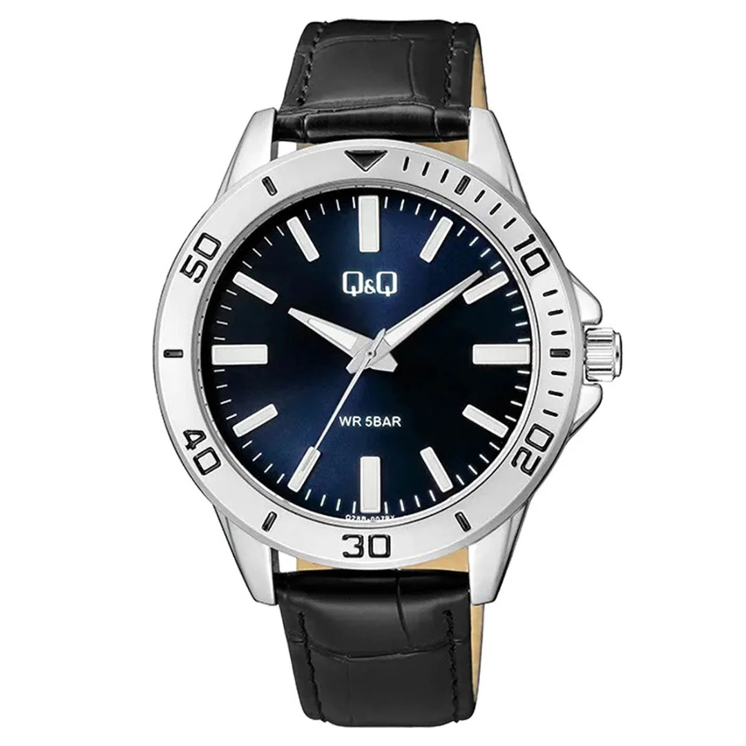 Reloj Q&Q Q28B-007PY Hombre - Análogo