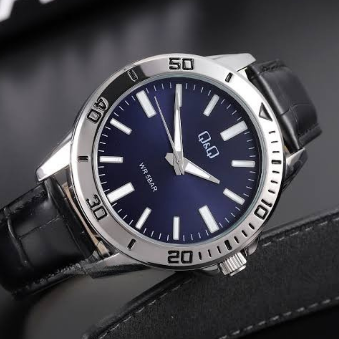 Reloj Q&Q Q28B-007PY Hombre - Análogo