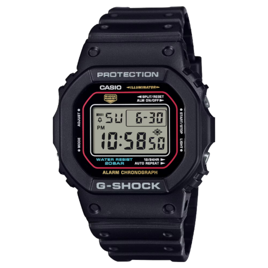 Reloj G-Shock DW-5600RL-1D Hombre - Digital
