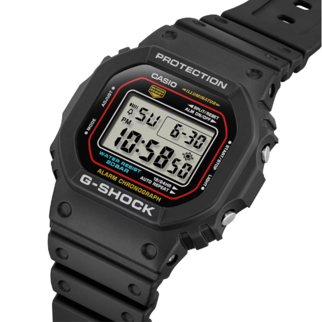Reloj G-Shock DW-5600RL-1D Hombre - Digital