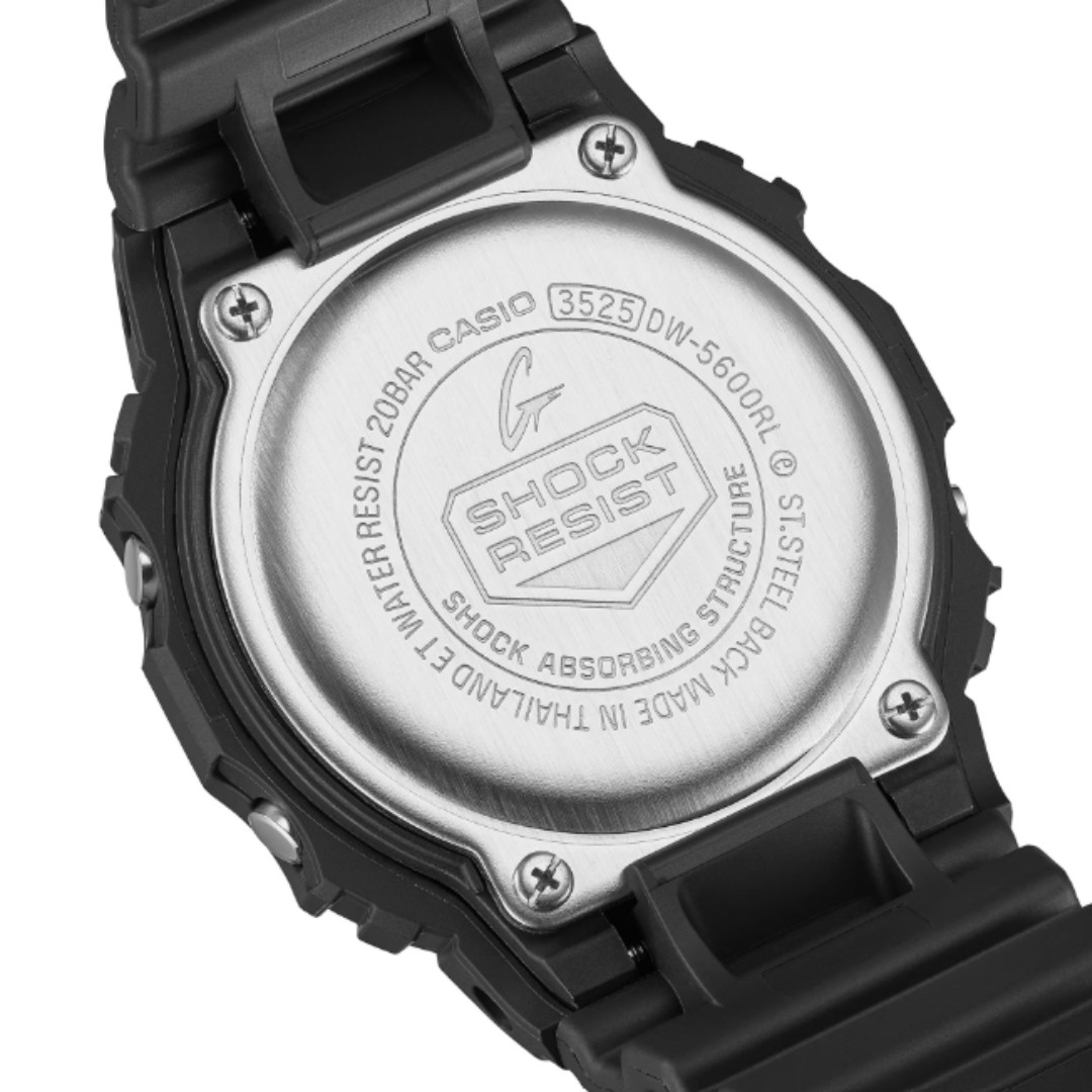 Reloj G-Shock DW-5600RL-1D Hombre - Digital
