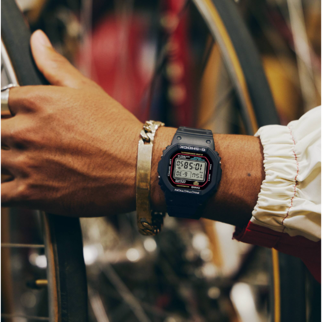Reloj G-Shock DW-5600RL-1D Hombre - Digital