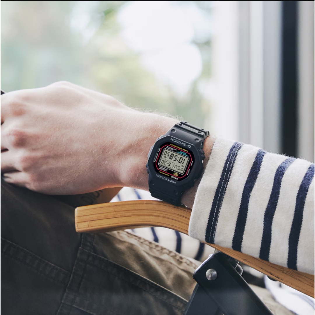 Reloj G-Shock DW-5600RL-1D Hombre - Digital