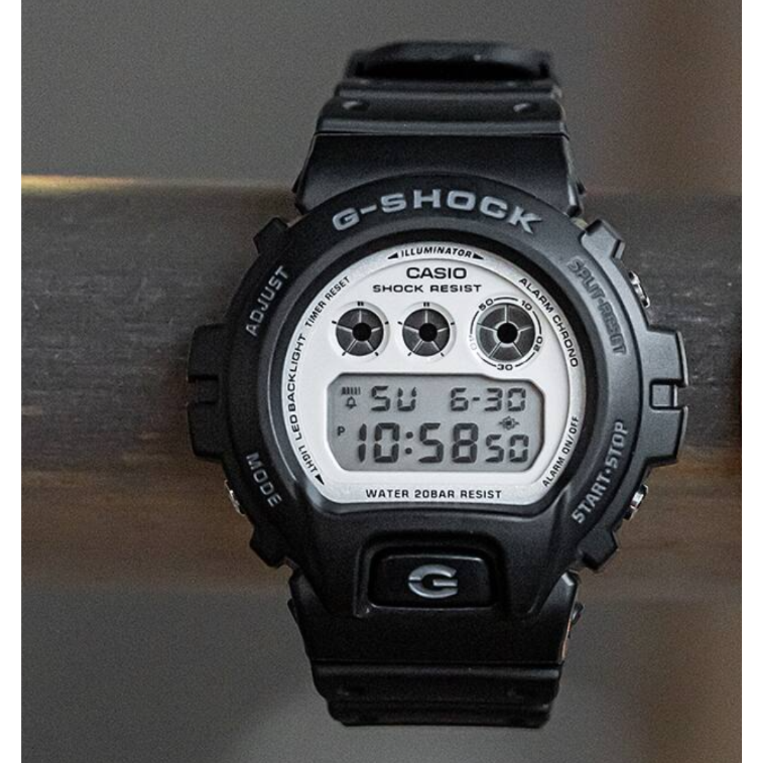 Reloj G-Shock DW-6900WD-1 - Digital