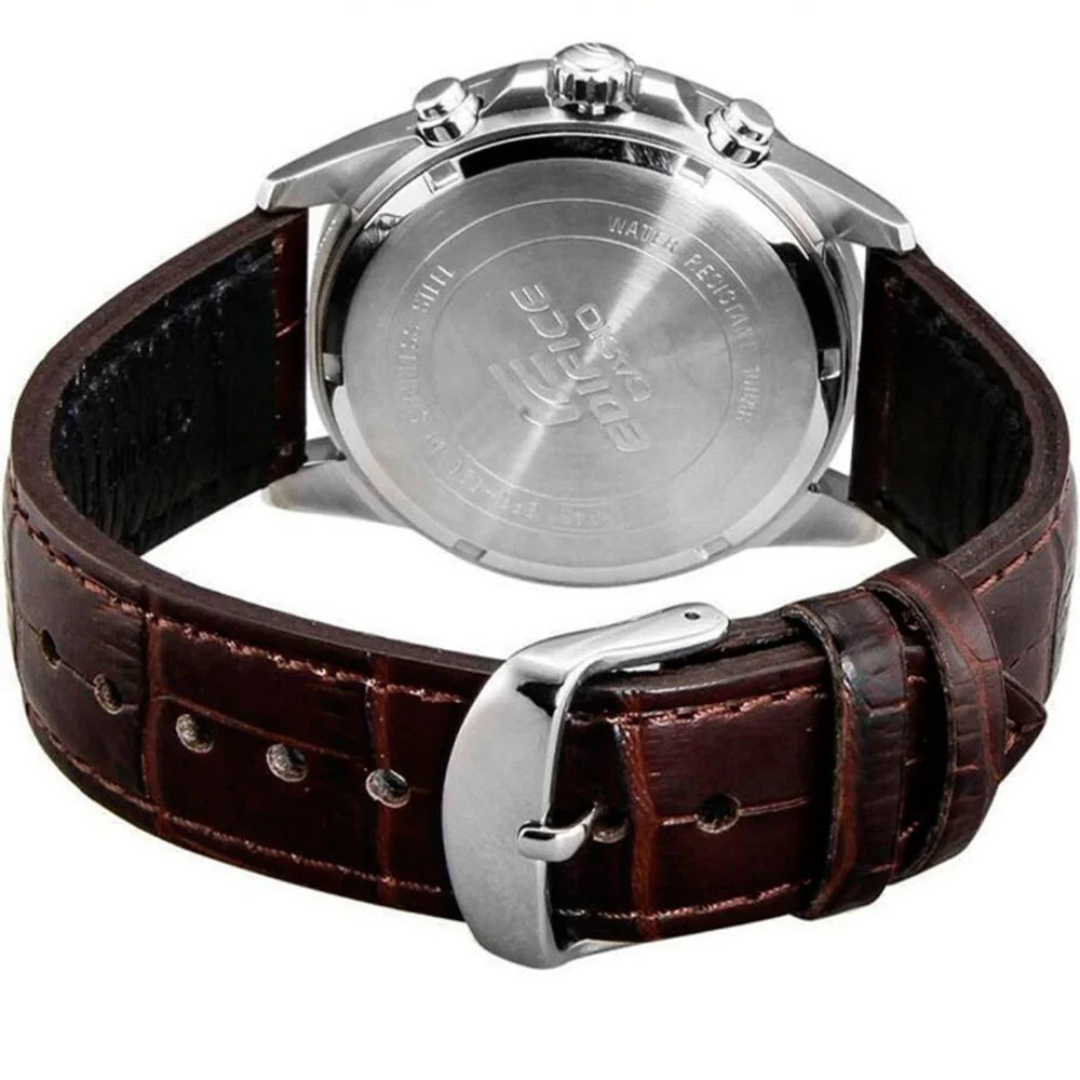 Reloj Edifice EFR-526L-7AV Hombre - Análogo