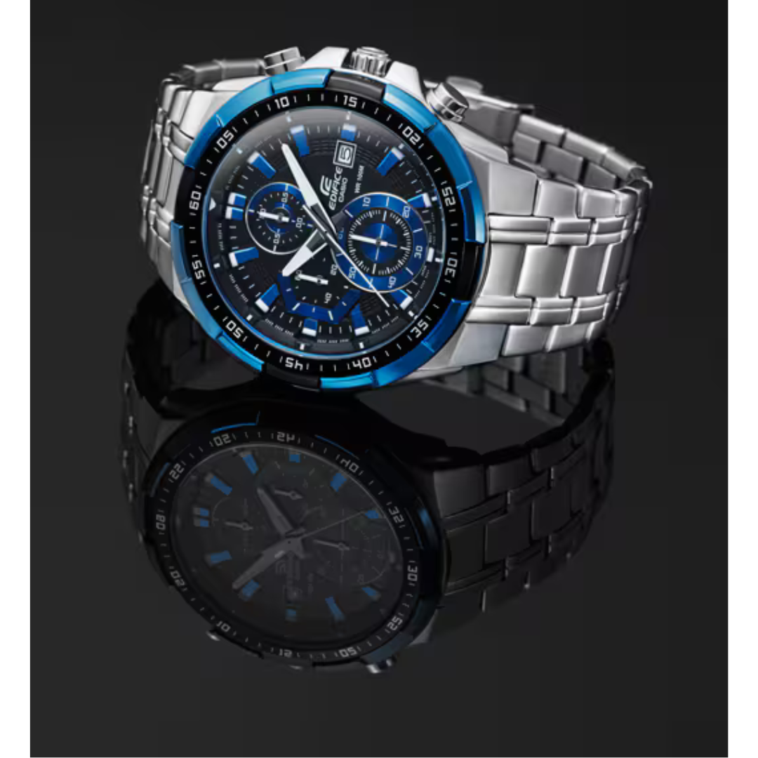 Reloj Edifice EFR-539D-1A2 Hombre - Análogo