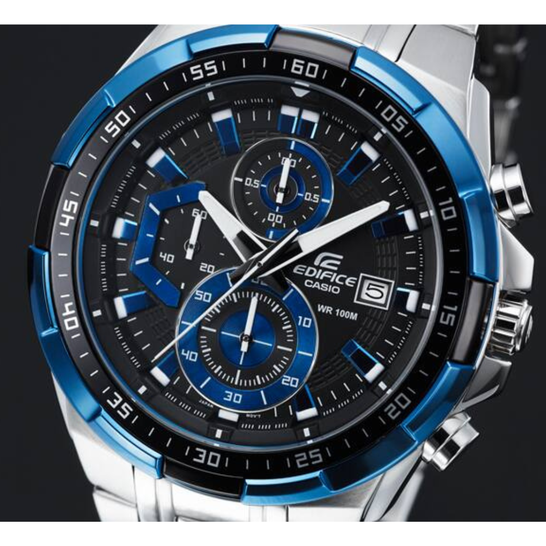 Reloj Edifice EFR-539D-1A2 Hombre - Análogo