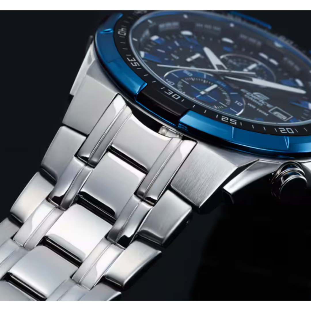 Reloj Edifice EFR-539D-1A2 Hombre - Análogo