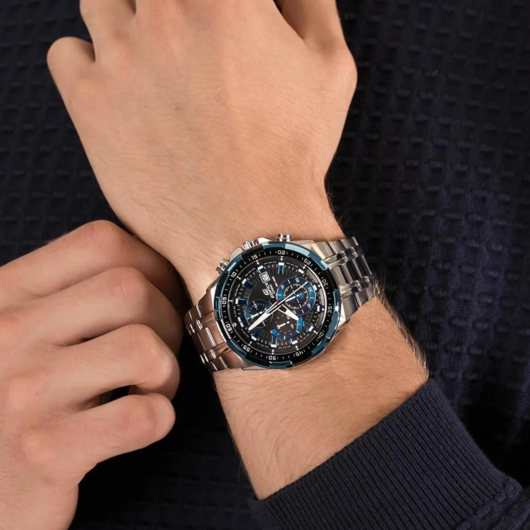 Reloj Edifice EFR-539D-1A2 Hombre - Análogo